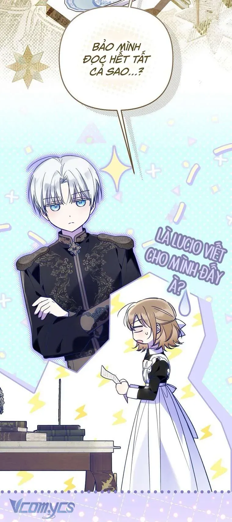 Độc Chiếm Sủng Ái Của Công Chúa Út, Mọi Người Đều Say Mê Tôi. - Chapter 41 - Page 20