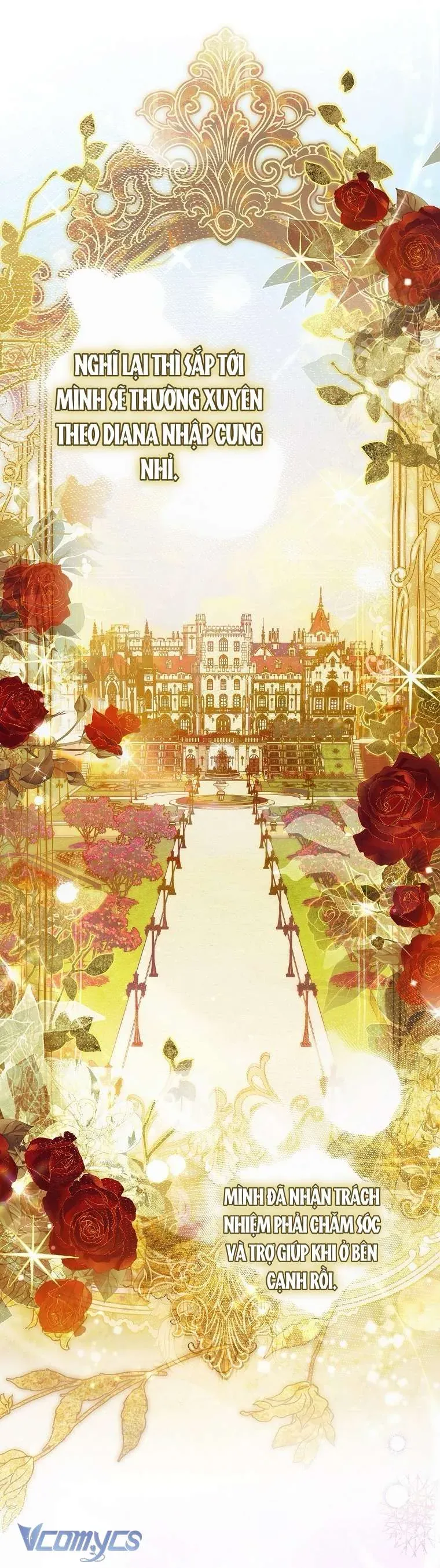 Độc Chiếm Sủng Ái Của Công Chúa Út, Mọi Người Đều Say Mê Tôi. - Chapter 41 - Page 22