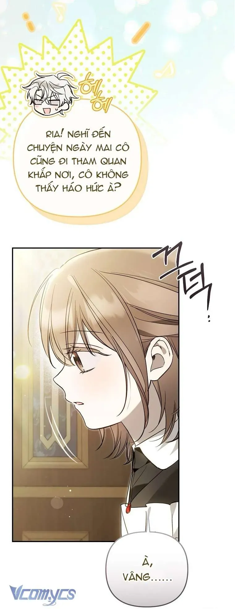 Độc Chiếm Sủng Ái Của Công Chúa Út, Mọi Người Đều Say Mê Tôi. - Chapter 41 - Page 35