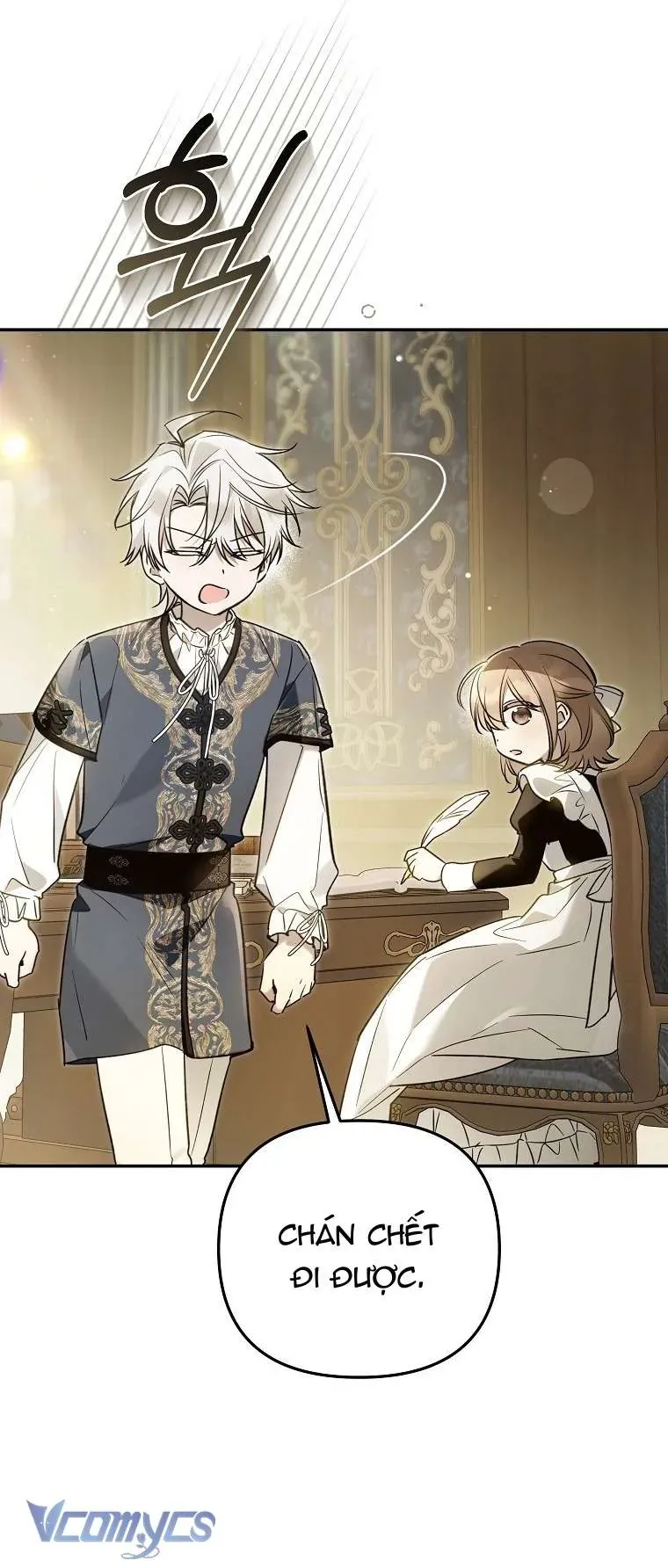 Độc Chiếm Sủng Ái Của Công Chúa Út, Mọi Người Đều Say Mê Tôi. - Chapter 41 - Page 37