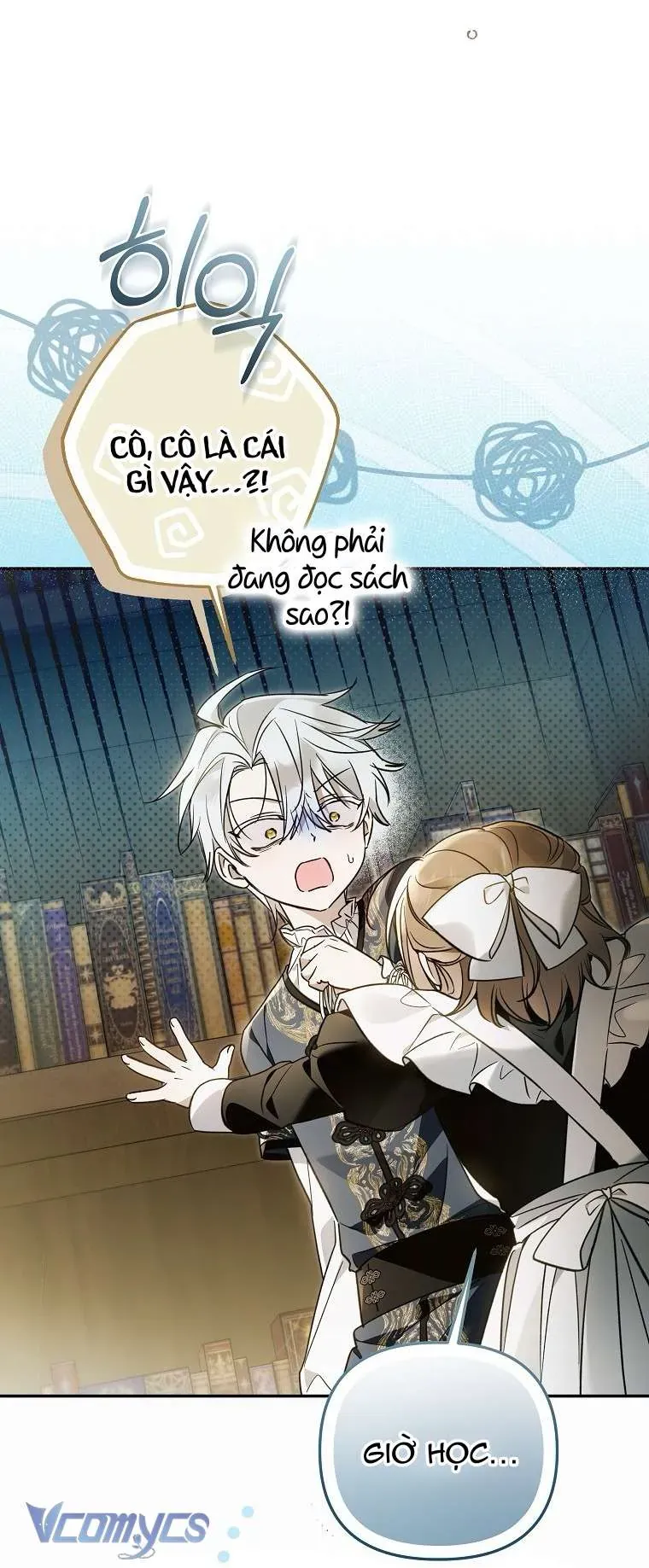 Độc Chiếm Sủng Ái Của Công Chúa Út, Mọi Người Đều Say Mê Tôi. - Chapter 41 - Page 45