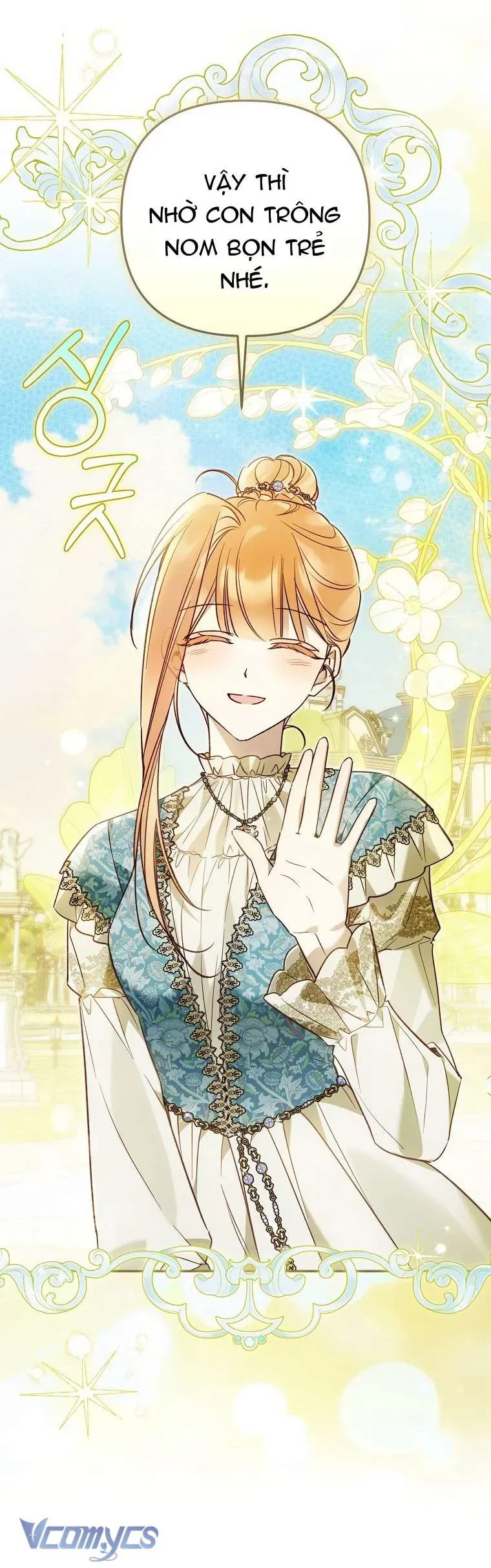 Độc Chiếm Sủng Ái Của Công Chúa Út, Mọi Người Đều Say Mê Tôi. - Chapter 41 - Page 9