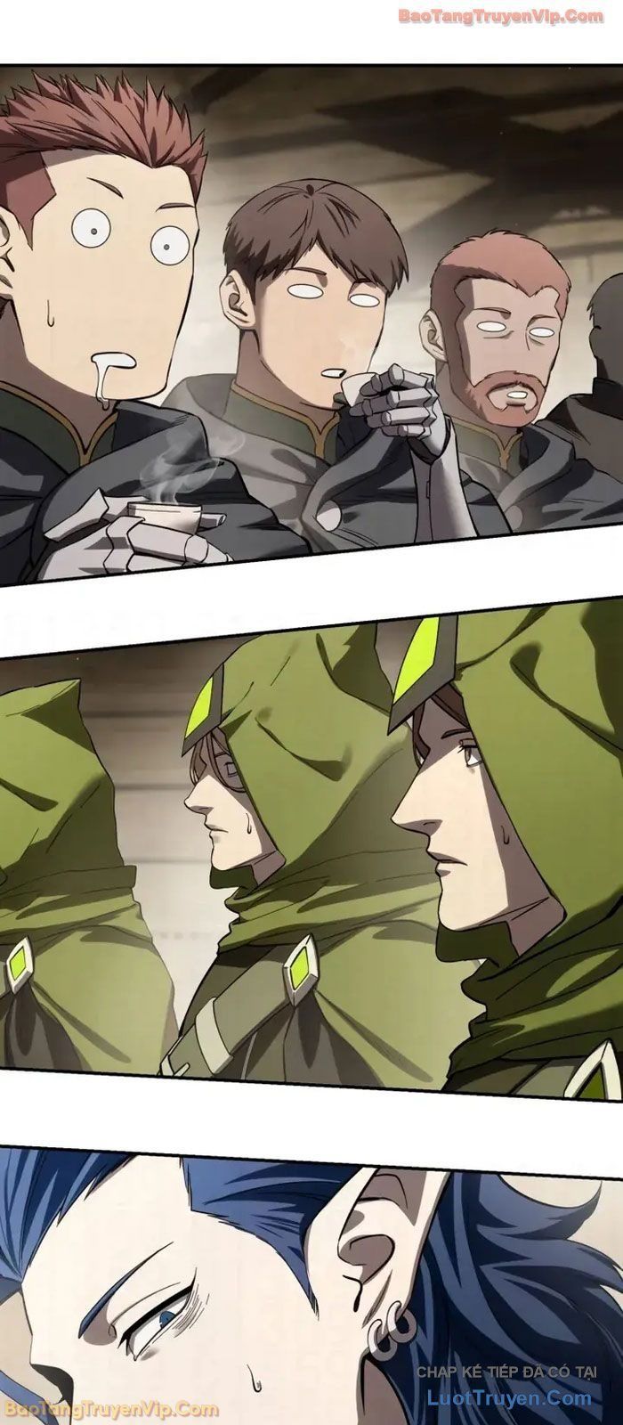 Tinh Tú Kiếm Sĩ - Chapter 107 - Page 19
