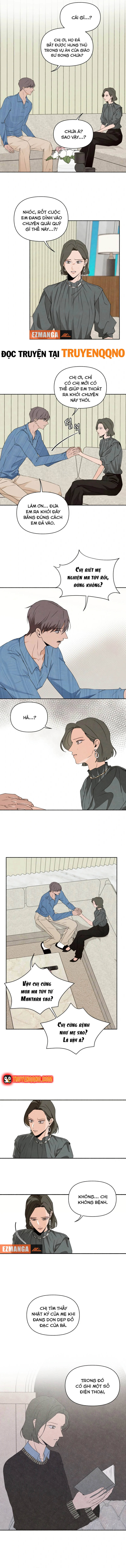 Tôi Muốn Ngừng Việc Giết Chóc - Chapter 52 - Page 5