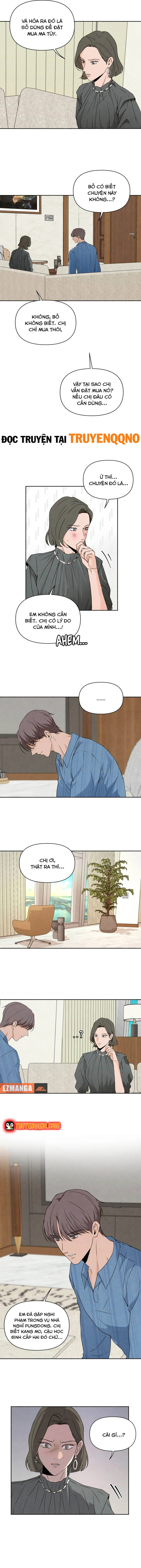 Tôi Muốn Ngừng Việc Giết Chóc - Chapter 52 - Page 6