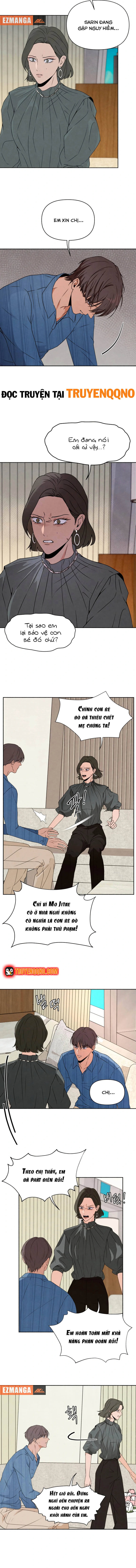 Tôi Muốn Ngừng Việc Giết Chóc - Chapter 52 - Page 8