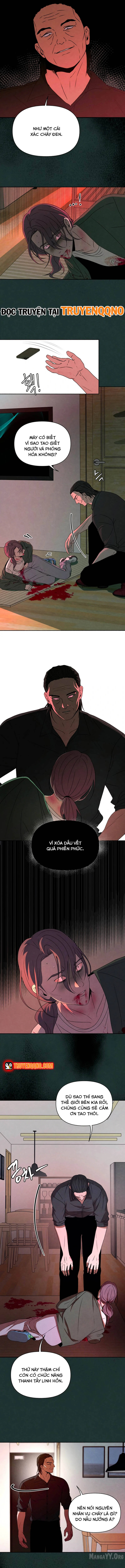 Tôi Muốn Ngừng Việc Giết Chóc - Chapter 53 - Page 3