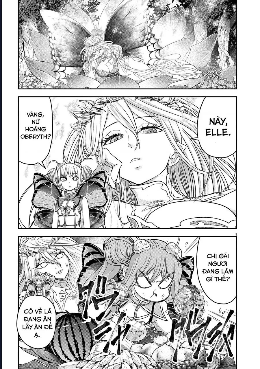 Dị Giới Thất Cách - Chapter 35 - Page 11