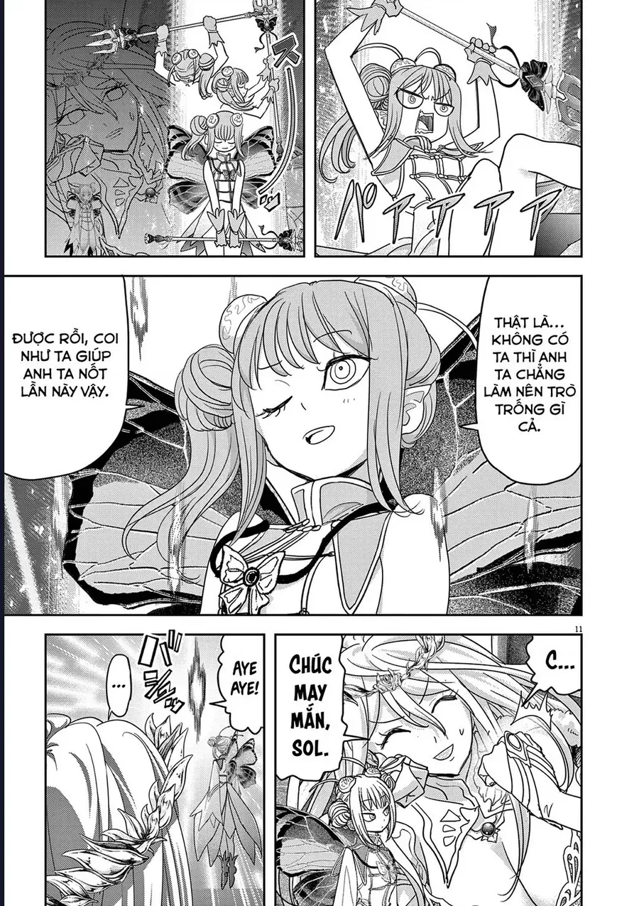 Dị Giới Thất Cách - Chapter 35 - Page 13