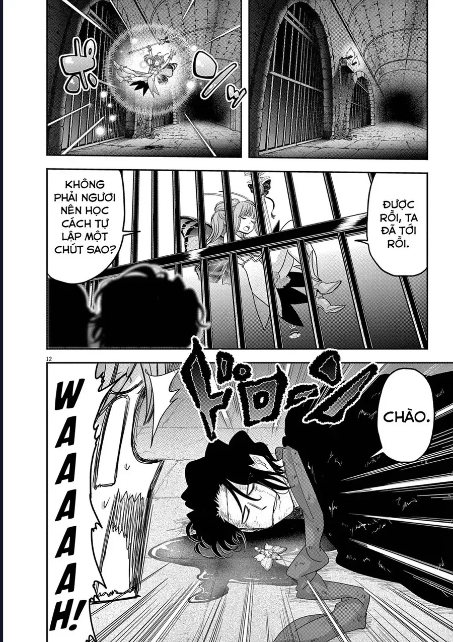 Dị Giới Thất Cách - Chapter 35 - Page 14