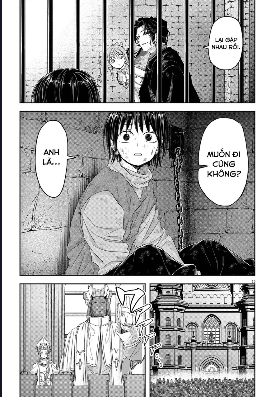 Dị Giới Thất Cách - Chapter 35 - Page 17