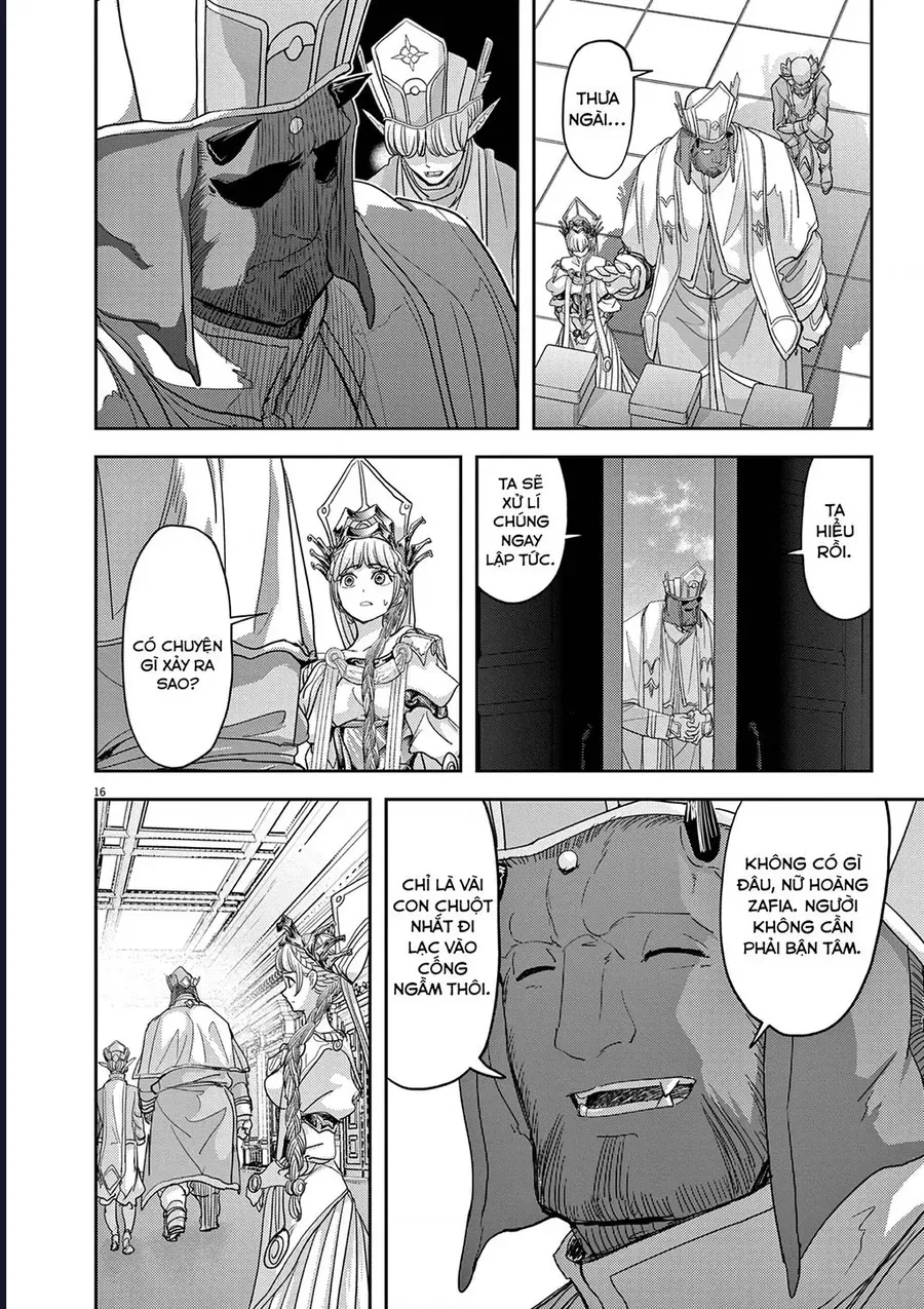 Dị Giới Thất Cách - Chapter 35 - Page 18