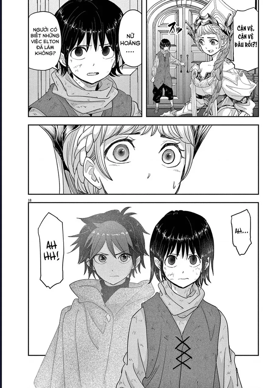 Dị Giới Thất Cách - Chapter 35 - Page 20