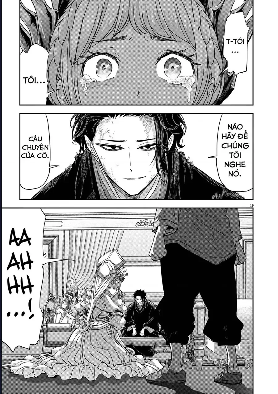 Dị Giới Thất Cách - Chapter 35 - Page 21