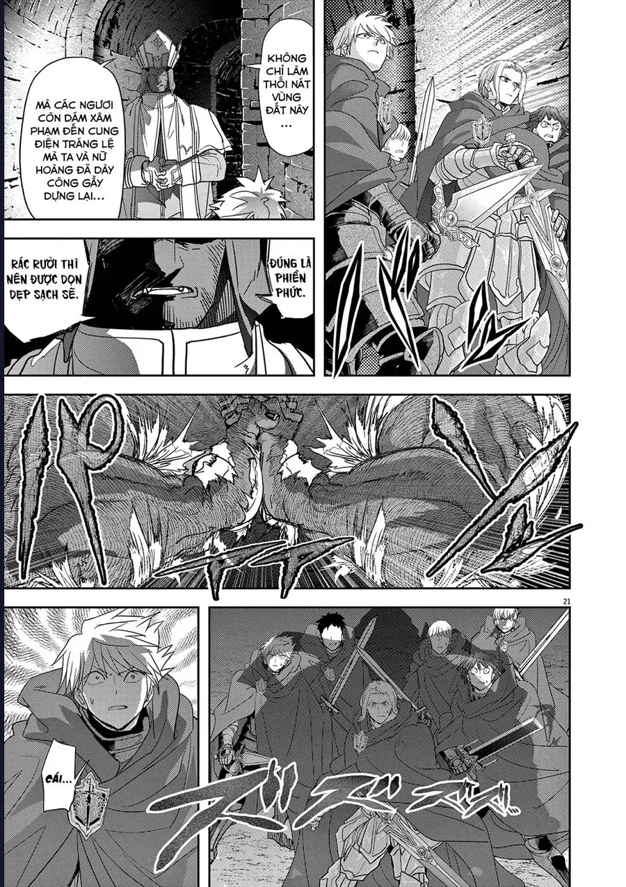 Dị Giới Thất Cách - Chapter 35 - Page 23