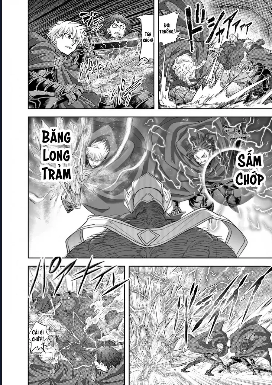 Dị Giới Thất Cách - Chapter 35 - Page 26