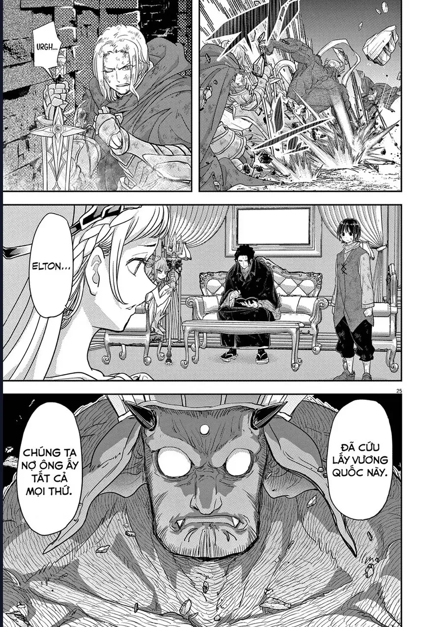 Dị Giới Thất Cách - Chapter 35 - Page 27