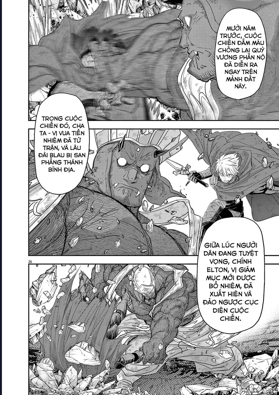 Dị Giới Thất Cách - Chapter 35 - Page 28