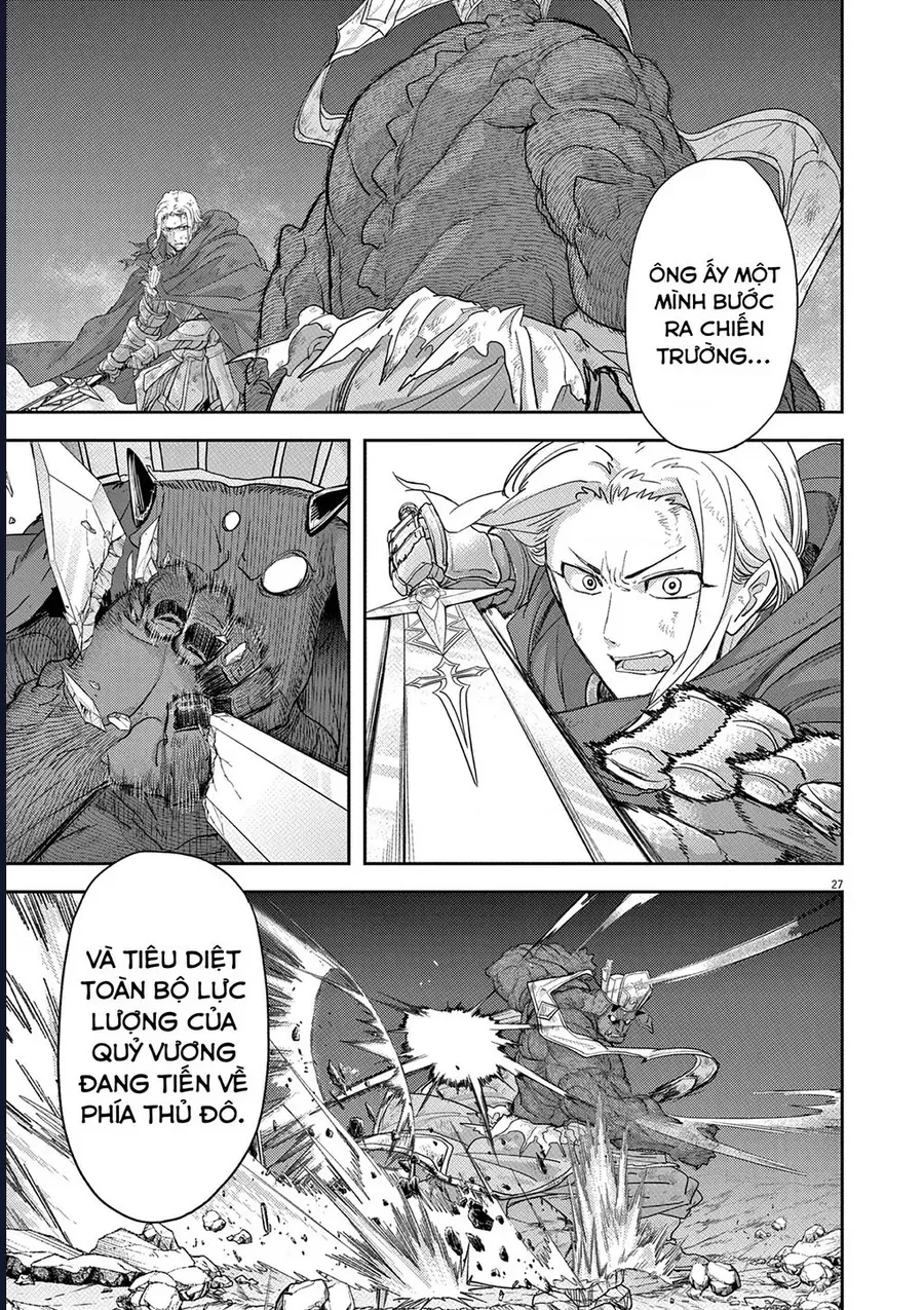 Dị Giới Thất Cách - Chapter 35 - Page 29