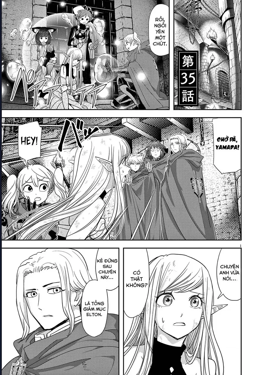 Dị Giới Thất Cách - Chapter 35 - Page 3