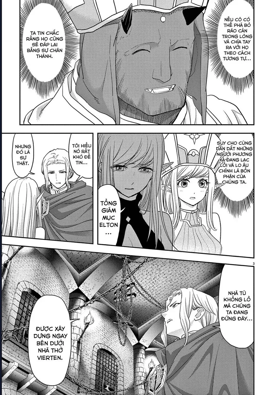 Dị Giới Thất Cách - Chapter 35 - Page 5