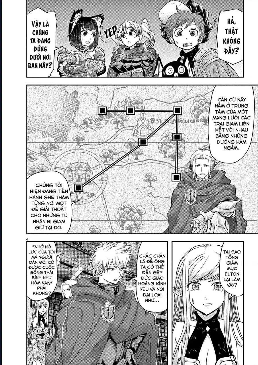 Dị Giới Thất Cách - Chapter 35 - Page 6