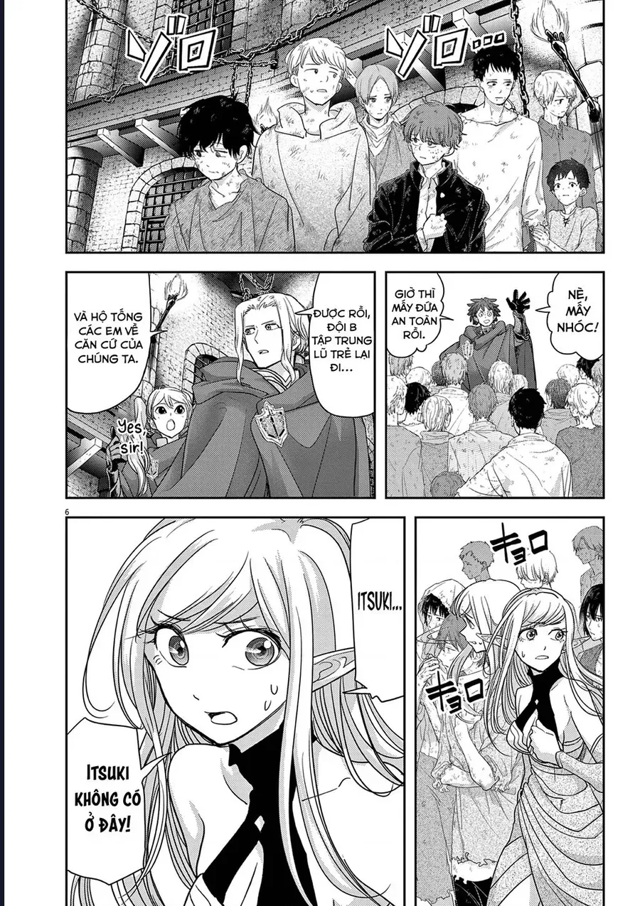 Dị Giới Thất Cách - Chapter 35 - Page 8