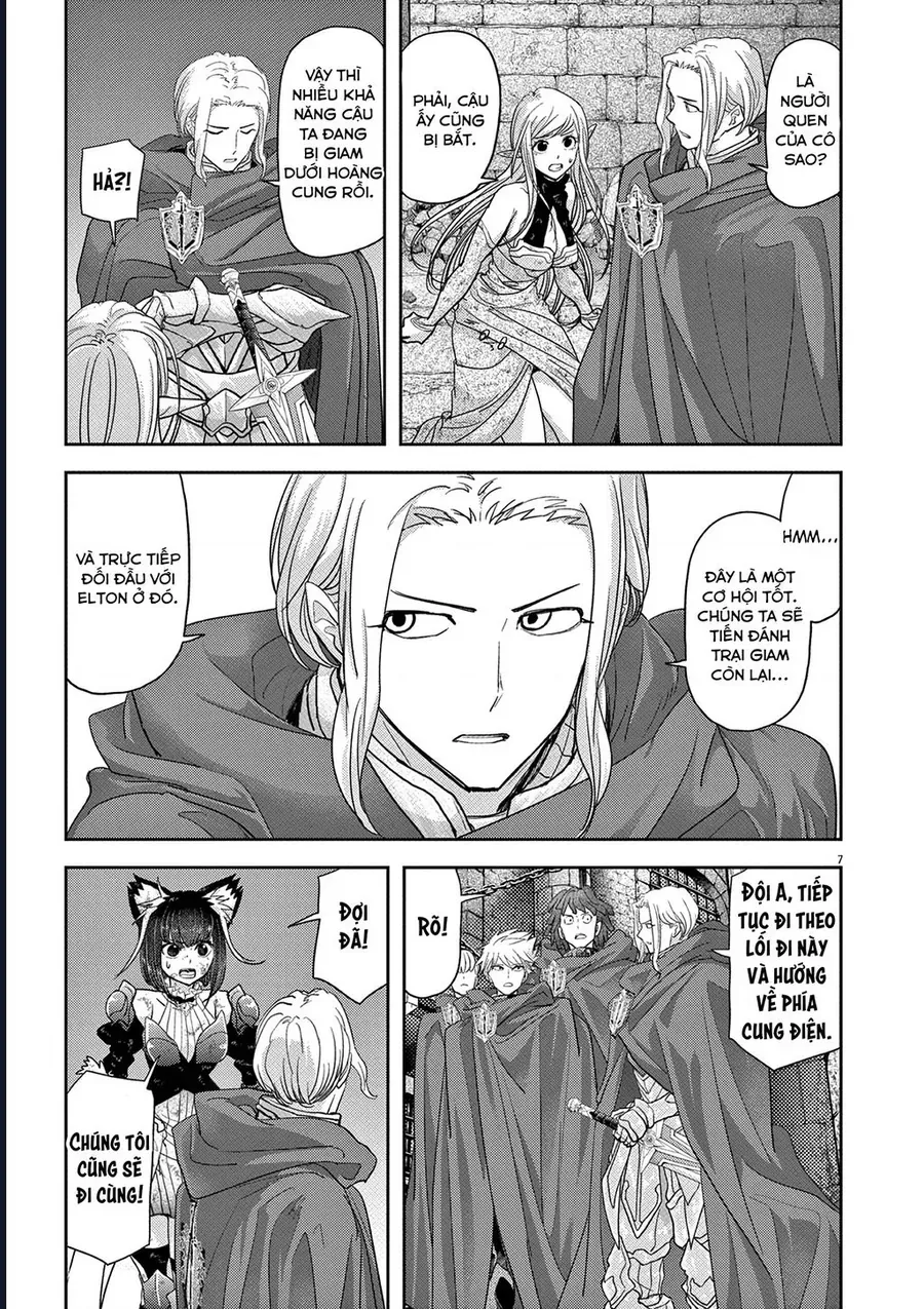 Dị Giới Thất Cách - Chapter 35 - Page 9