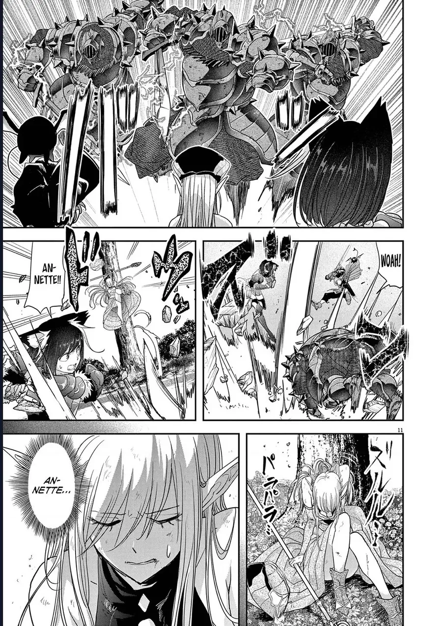 Dị Giới Thất Cách - Chapter 36 - Page 11