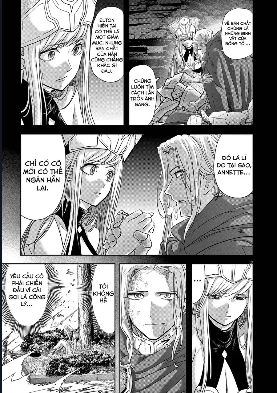 Dị Giới Thất Cách - Chapter 36 - Page 13