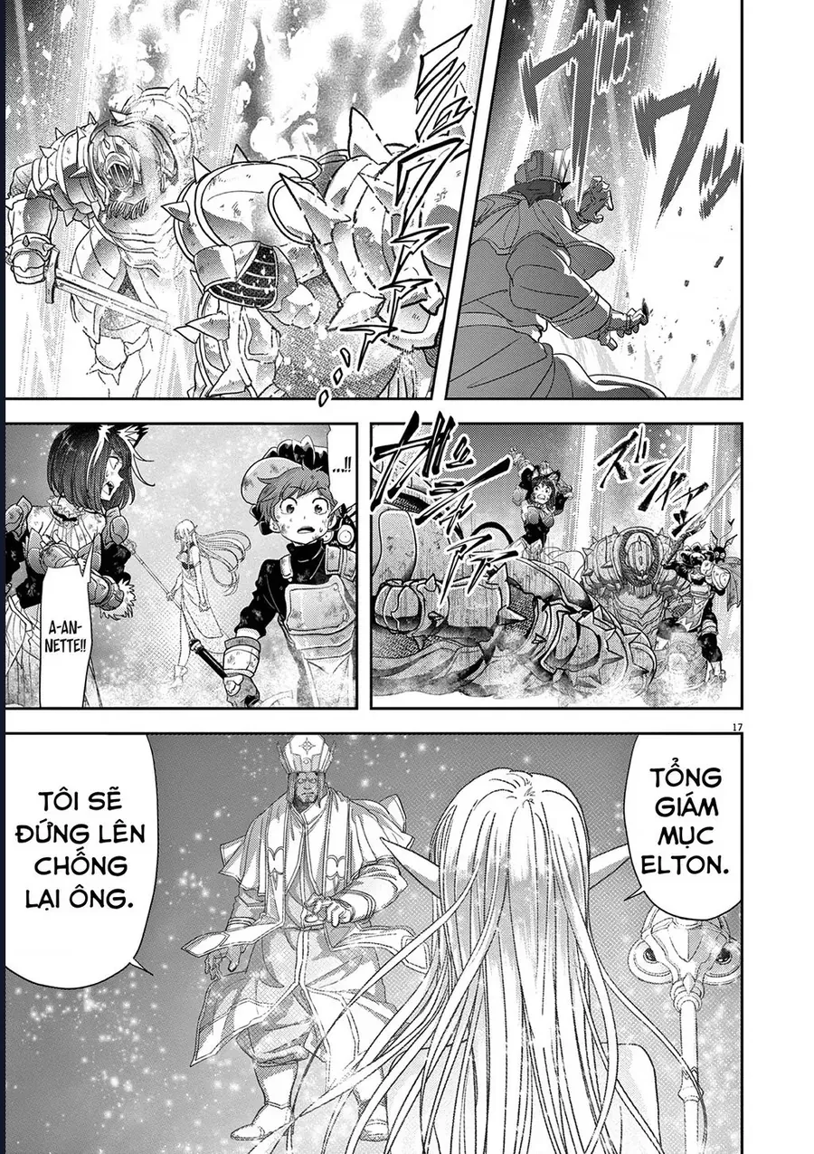 Dị Giới Thất Cách - Chapter 36 - Page 17