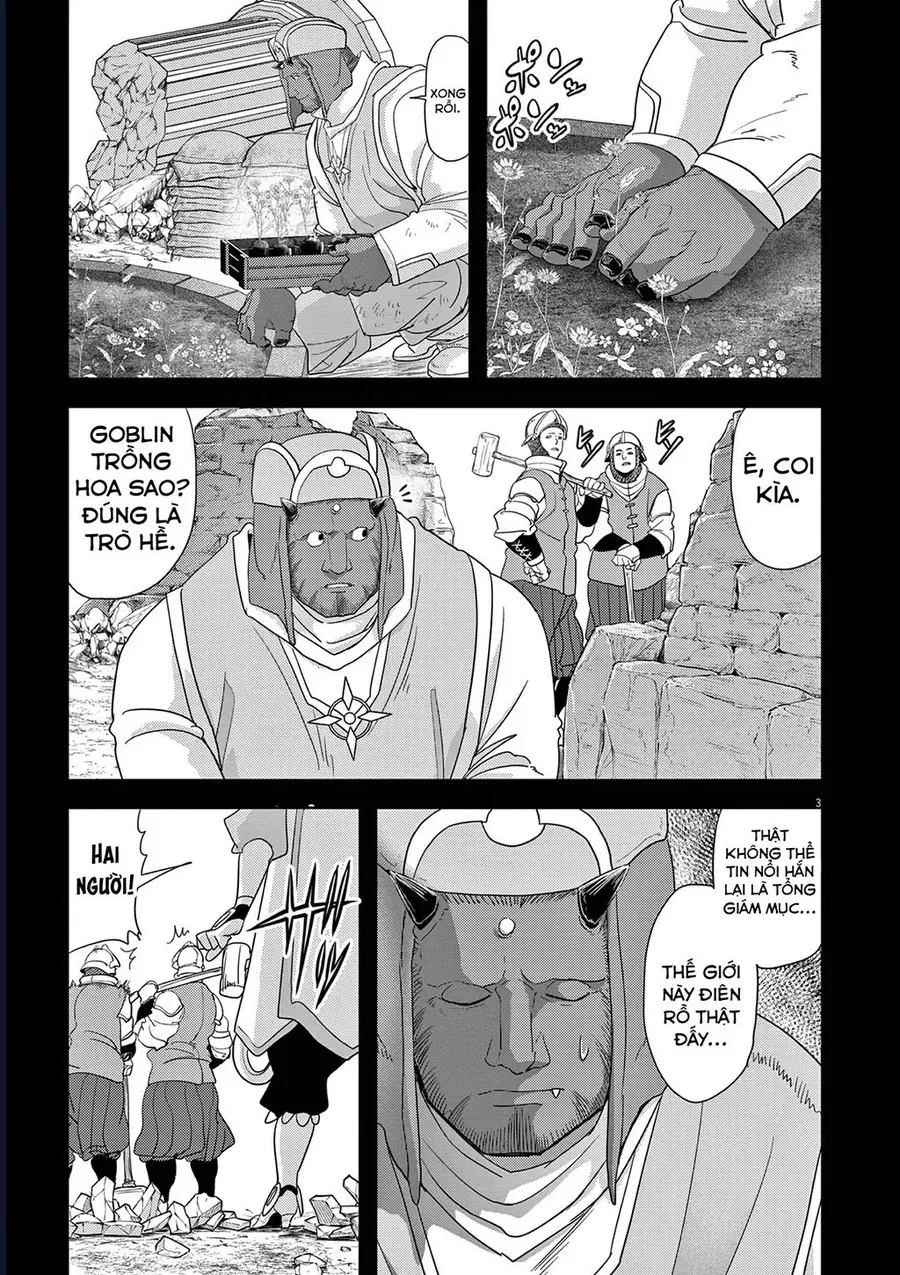 Dị Giới Thất Cách - Chapter 36 - Page 3