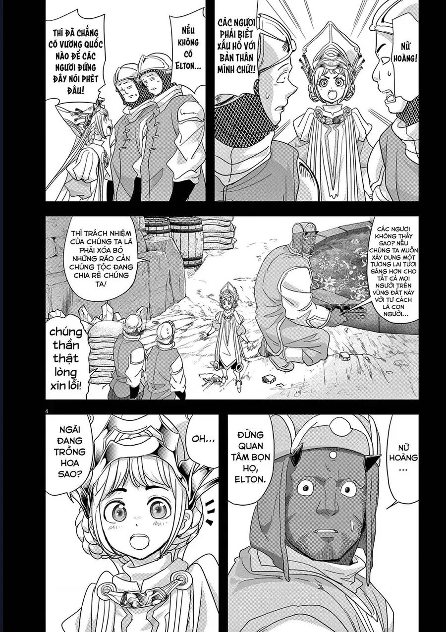 Dị Giới Thất Cách - Chapter 36 - Page 4