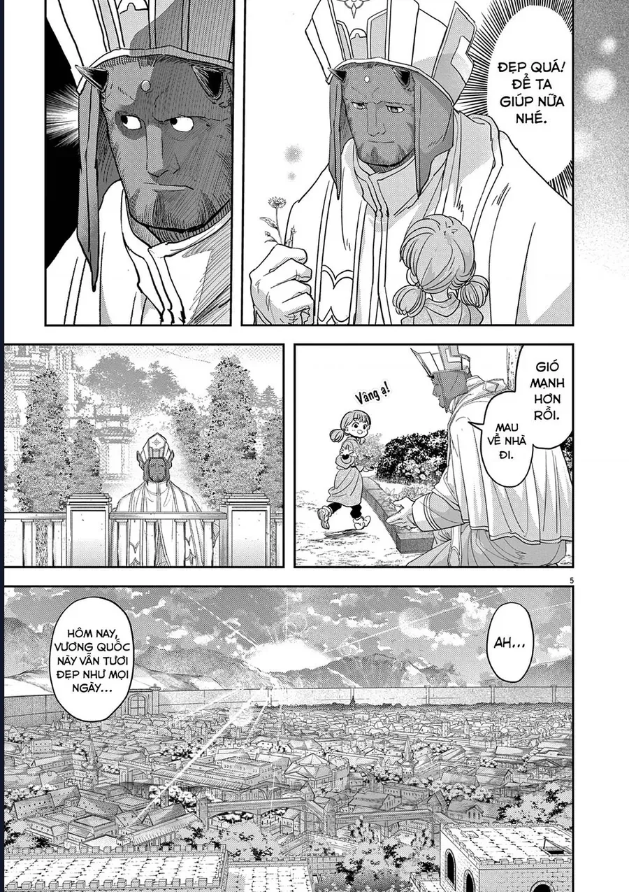 Dị Giới Thất Cách - Chapter 36 - Page 5