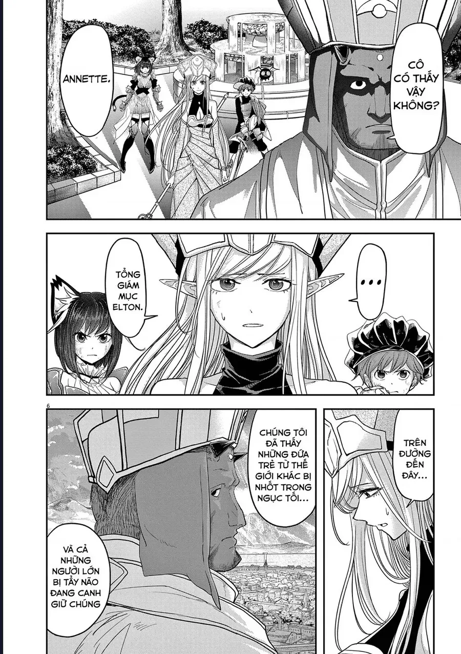 Dị Giới Thất Cách - Chapter 36 - Page 6