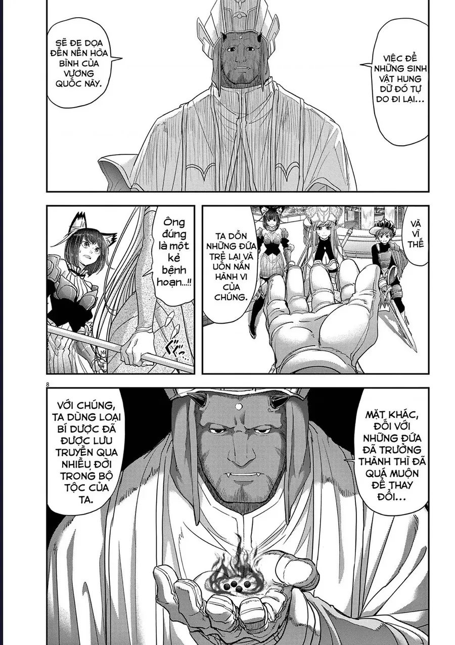 Dị Giới Thất Cách - Chapter 36 - Page 8