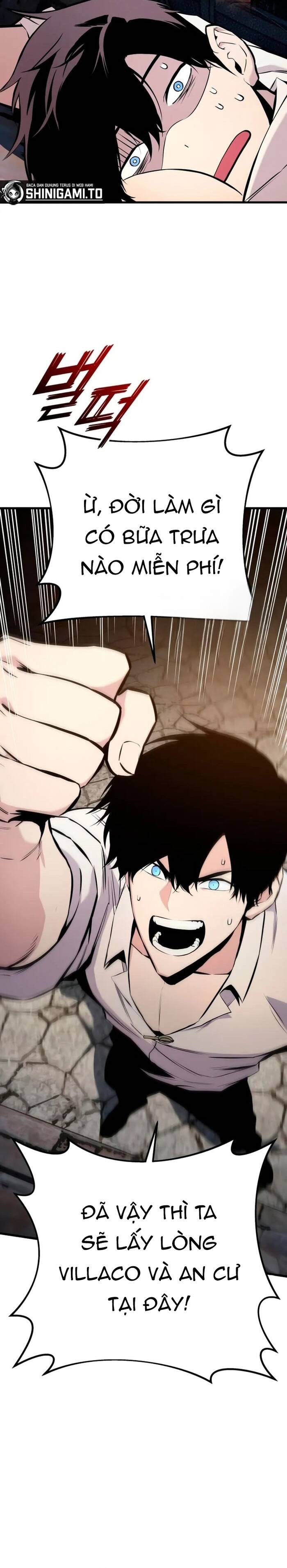 Cẩm Nang Sinh Tồn Của Kỵ Sĩ Lang Thang - Chapter 22 - Page 10