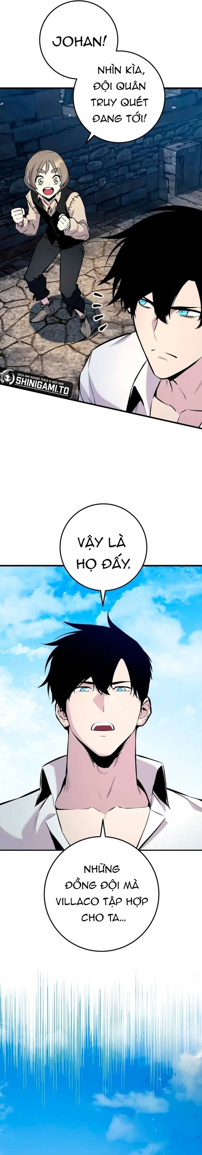 Cẩm Nang Sinh Tồn Của Kỵ Sĩ Lang Thang - Chapter 22 - Page 11