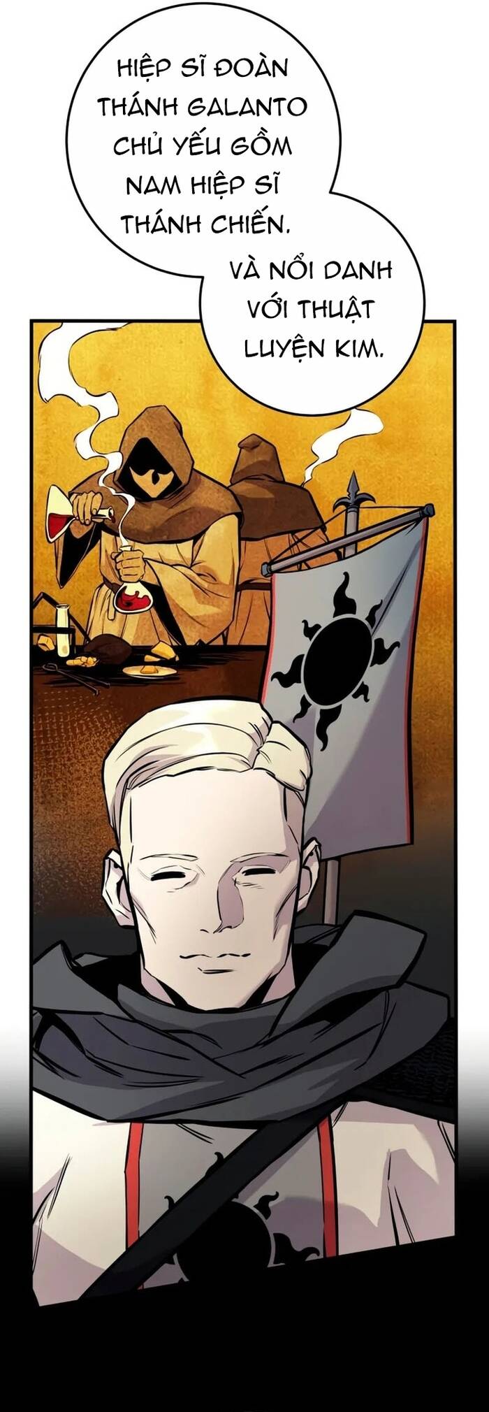 Cẩm Nang Sinh Tồn Của Kỵ Sĩ Lang Thang - Chapter 22 - Page 14