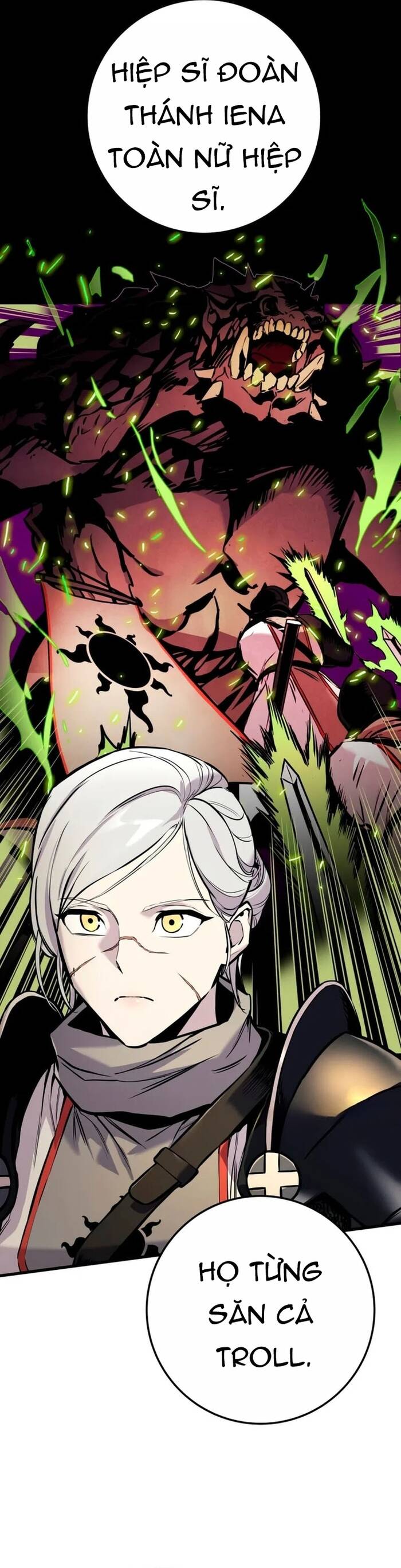 Cẩm Nang Sinh Tồn Của Kỵ Sĩ Lang Thang - Chapter 22 - Page 15