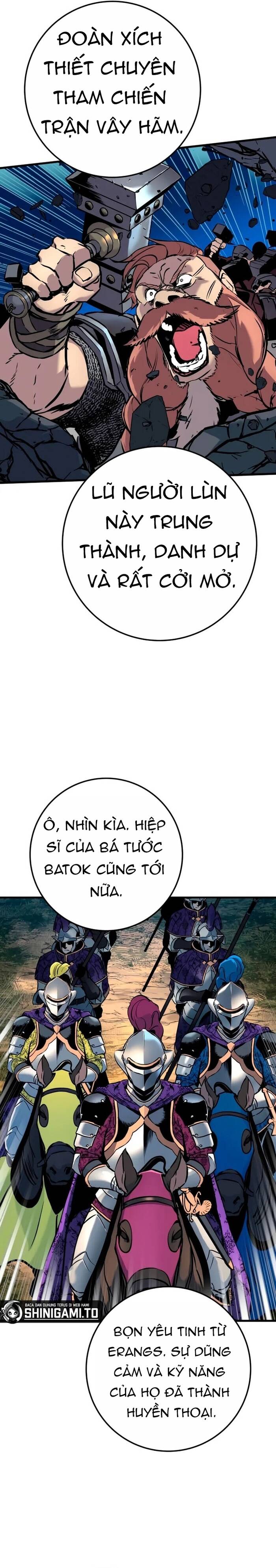 Cẩm Nang Sinh Tồn Của Kỵ Sĩ Lang Thang - Chapter 22 - Page 16
