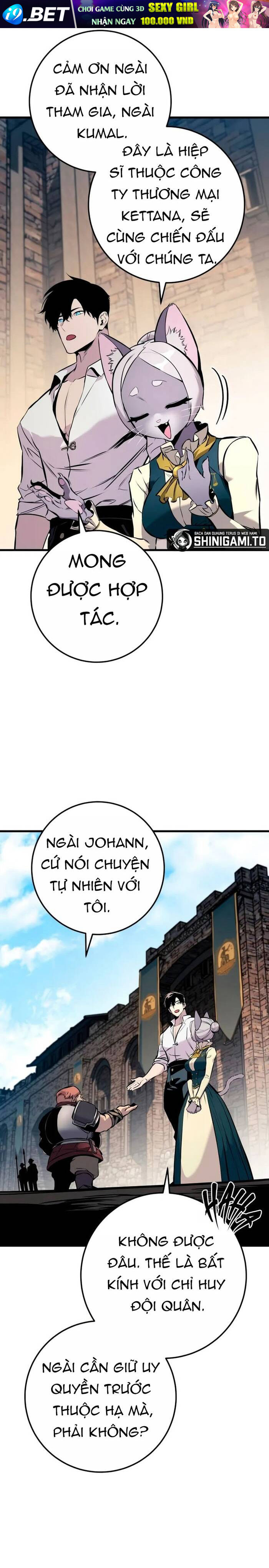Cẩm Nang Sinh Tồn Của Kỵ Sĩ Lang Thang - Chapter 22 - Page 19