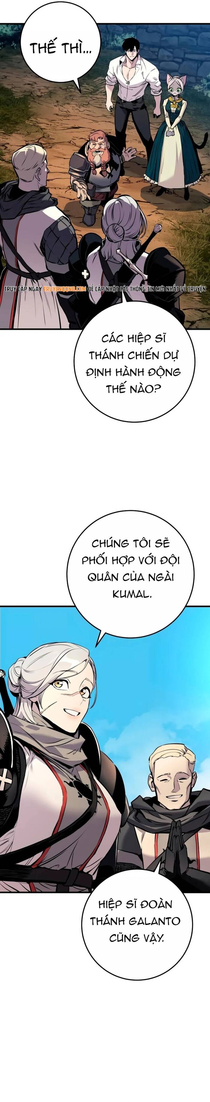 Cẩm Nang Sinh Tồn Của Kỵ Sĩ Lang Thang - Chapter 22 - Page 21