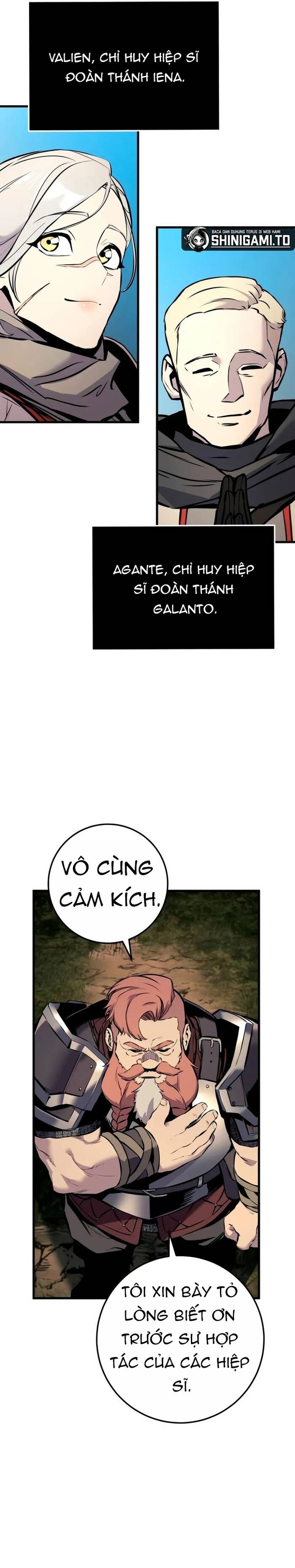 Cẩm Nang Sinh Tồn Của Kỵ Sĩ Lang Thang - Chapter 22 - Page 22