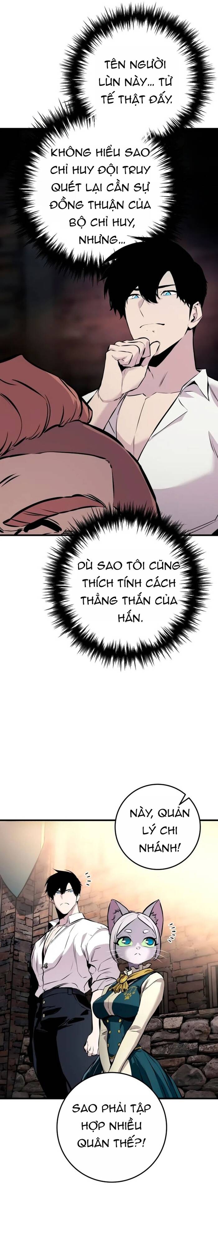 Cẩm Nang Sinh Tồn Của Kỵ Sĩ Lang Thang - Chapter 22 - Page 23