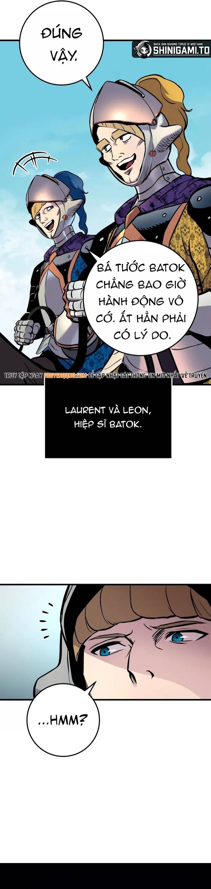 Cẩm Nang Sinh Tồn Của Kỵ Sĩ Lang Thang - Chapter 22 - Page 25