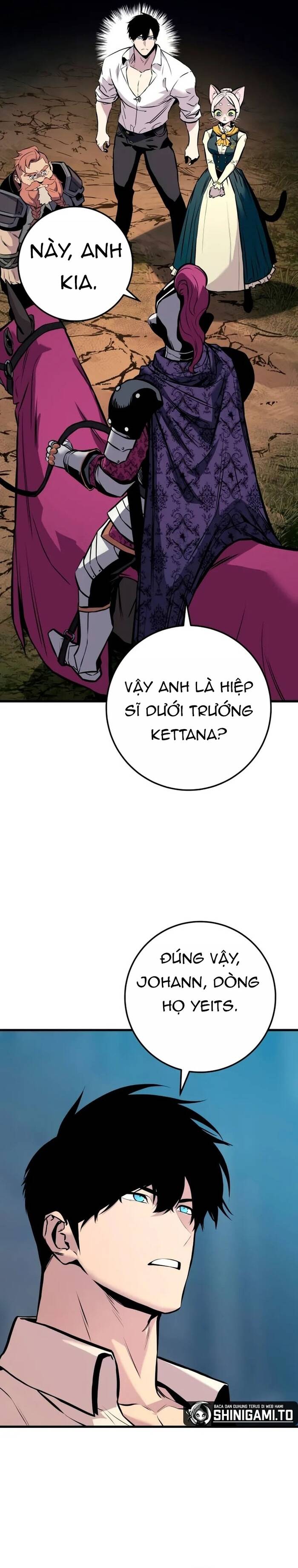 Cẩm Nang Sinh Tồn Của Kỵ Sĩ Lang Thang - Chapter 22 - Page 26