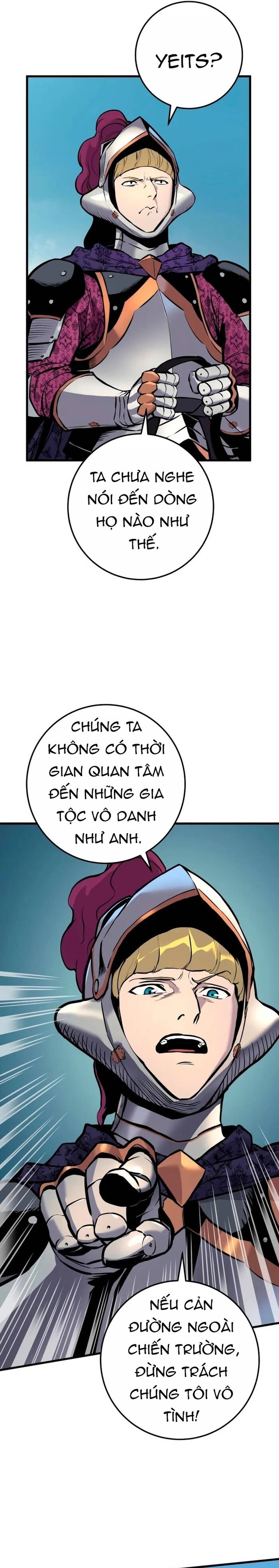 Cẩm Nang Sinh Tồn Của Kỵ Sĩ Lang Thang - Chapter 22 - Page 27