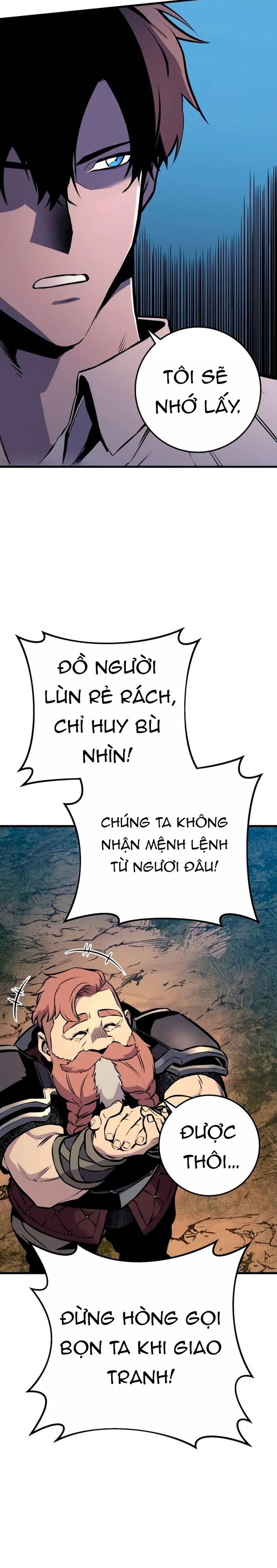 Cẩm Nang Sinh Tồn Của Kỵ Sĩ Lang Thang - Chapter 22 - Page 28