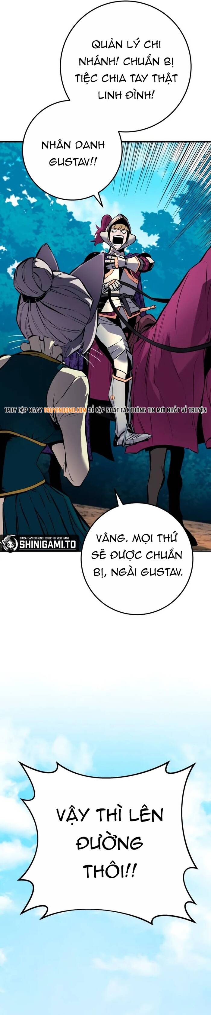 Cẩm Nang Sinh Tồn Của Kỵ Sĩ Lang Thang - Chapter 22 - Page 29